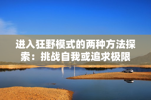 进入狂野模式的两种方法探索：挑战自我或追求极限