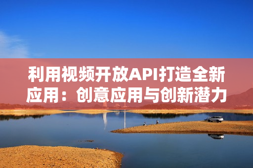 利用视频开放API打造全新应用：创意应用与创新潜力