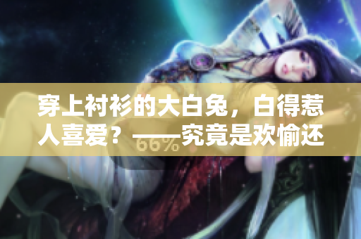 穿上衬衫的大白兔，白得惹人喜爱？——究竟是欢愉还是挑战