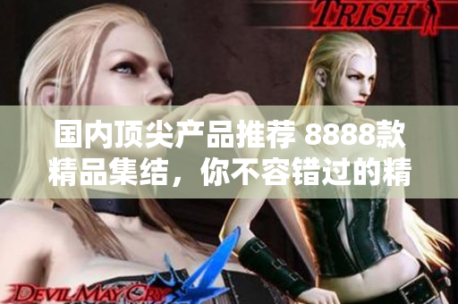 国内顶尖产品推荐 8888款精品集结，你不容错过的精华选择