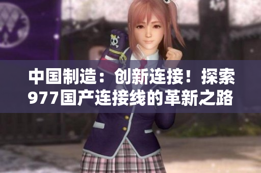 中国制造：创新连接！探索977国产连接线的革新之路