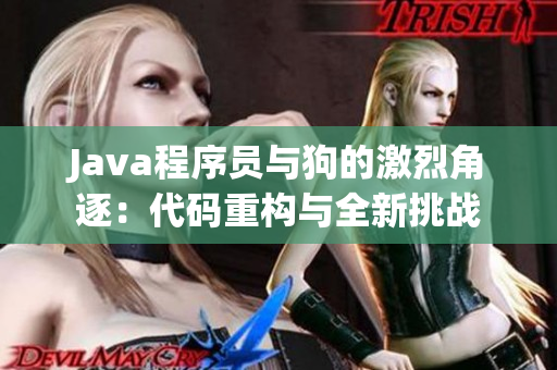 Java程序员与狗的激烈角逐：代码重构与全新挑战