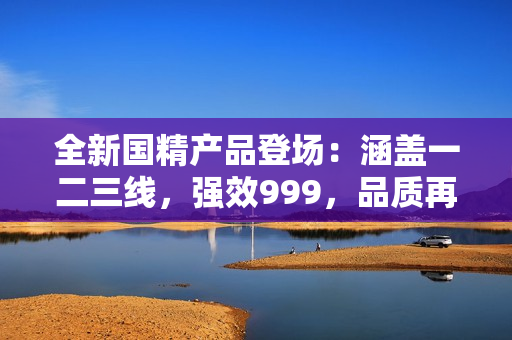 全新国精产品登场：涵盖一二三线，强效999，品质再升级