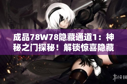 成品78W78隐藏通道1：神秘之门探秘！解锁惊喜隐藏通道，揭开神秘面纱