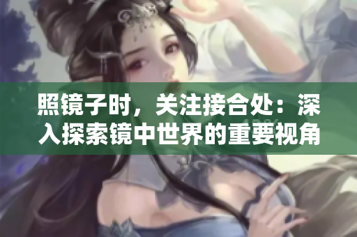 照镜子时，关注接合处：深入探索镜中世界的重要视角