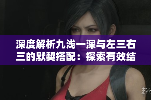 深度解析九浅一深与左三右三的默契搭配：探索有效结合之道