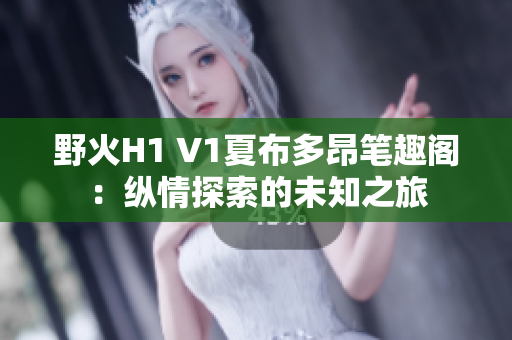 野火H1 V1夏布多昂笔趣阁：纵情探索的未知之旅