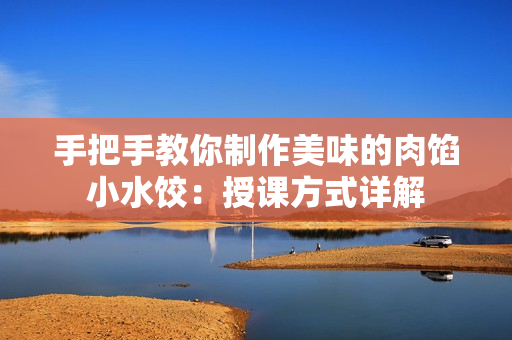手把手教你制作美味的肉馅小水饺：授课方式详解