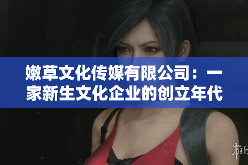 嫩草文化传媒有限公司：一家新生文化企业的创立年代