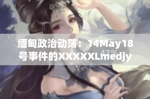缅甸政治动荡：14May18号事件的XXXXXLmedjyf调查