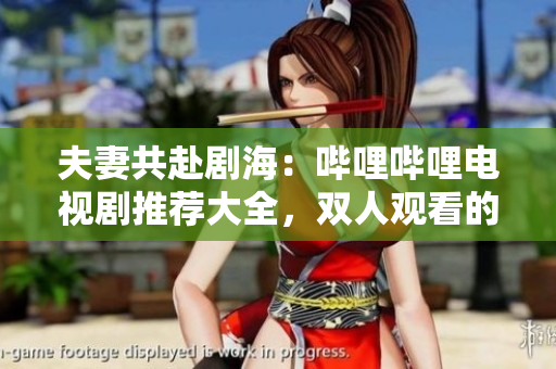 夫妻共赴剧海：哔哩哔哩电视剧推荐大全，双人观看的浪漫选择