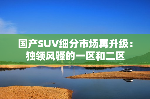 国产SUV细分市场再升级：独领风骚的一区和二区