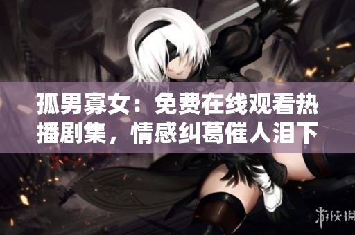 孤男寡女：免费在线观看热播剧集，情感纠葛催人泪下