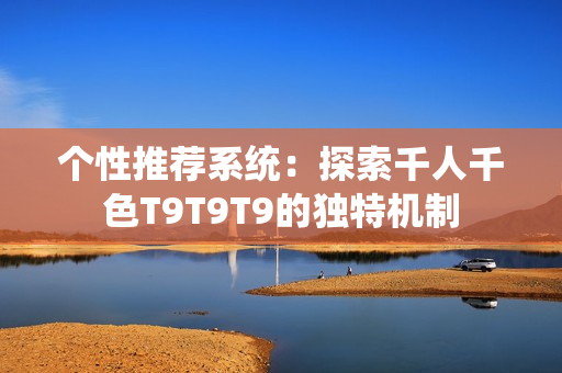 个性推荐系统：探索千人千色T9T9T9的独特机制