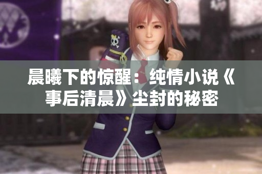 晨曦下的惊醒：纯情小说《事后清晨》尘封的秘密