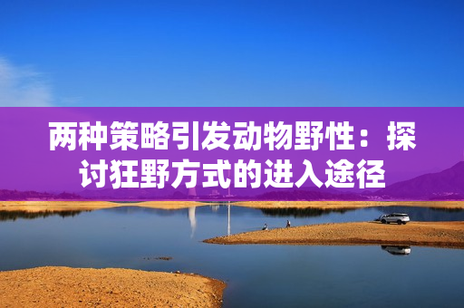 两种策略引发动物野性：探讨狂野方式的进入途径