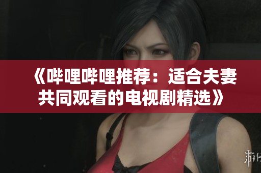 《哔哩哔哩推荐：适合夫妻共同观看的电视剧精选》