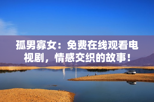 孤男寡女：免费在线观看电视剧，情感交织的故事！