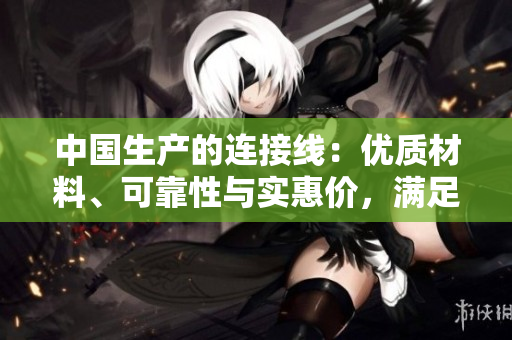 中国生产的连接线：优质材料、可靠性与实惠价，满足多种家庭和商业需求