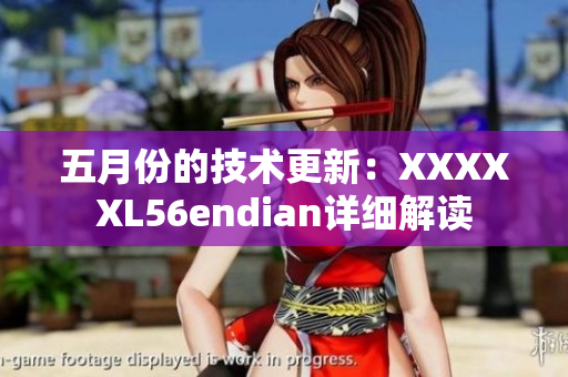 五月份的技术更新：XXXXXL56endian详细解读