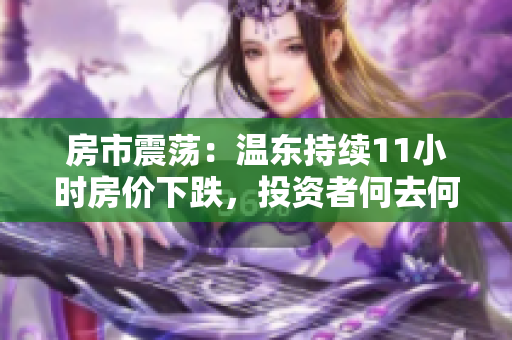 房市震荡：温东持续11小时房价下跌，投资者何去何从？