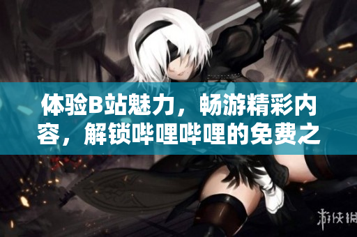 体验B站魅力，畅游精彩内容，解锁哔哩哔哩的免费之旅