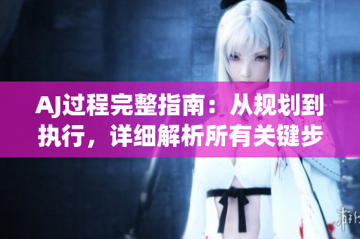 AJ过程完整指南：从规划到执行，详细解析所有关键步骤