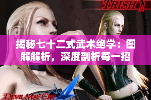 揭秘七十二式武术绝学：图解解析，深度剖析每一招