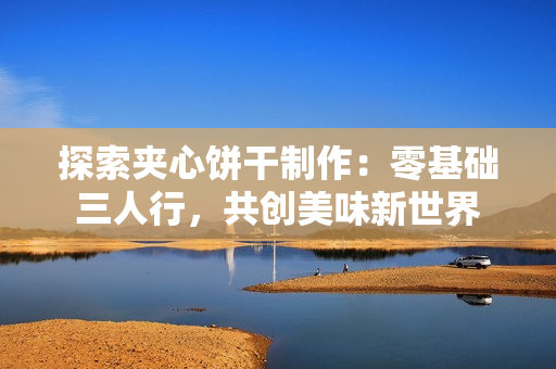 探索夹心饼干制作：零基础三人行，共创美味新世界