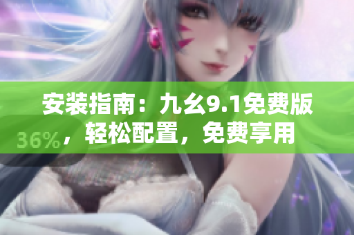 安装指南：九幺9.1免费版，轻松配置，免费享用