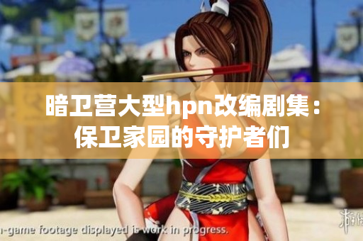 暗卫营大型hpn改编剧集：保卫家园的守护者们