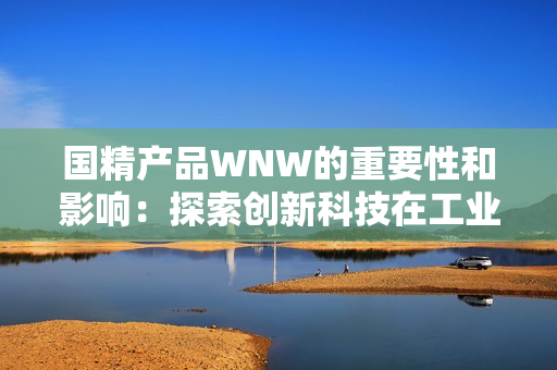 国精产品WNW的重要性和影响：探索创新科技在工业中的应用