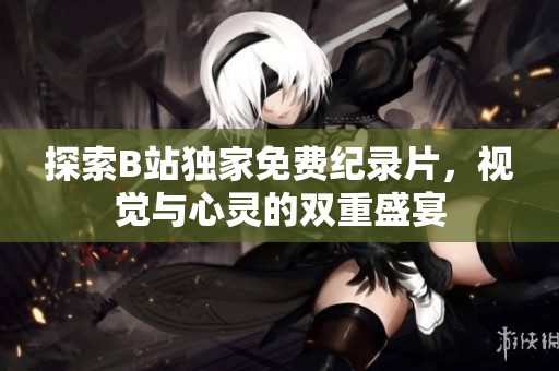 探索B站独家免费纪录片，视觉与心灵的双重盛宴