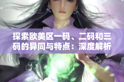 探索欧美区一码、二码和三码的异同与特点：深度解析及实践应用