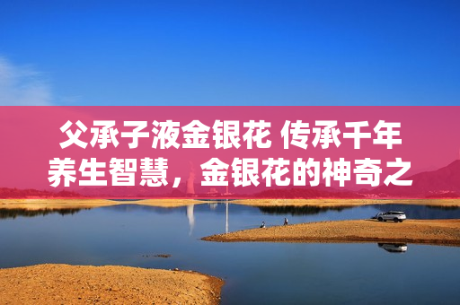 父承子液金银花 传承千年养生智慧，金银花的神奇之处
