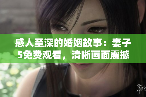 感人至深的婚姻故事：妻子5免费观看，清晰画面震撼心灵