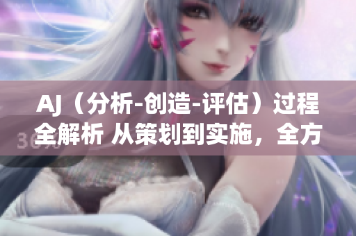 AJ（分析-创造-评估）过程全解析 从策划到实施，全方位指南