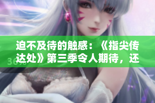 迫不及待的触感：《指尖传达处》第三季令人期待，还需等待片刻