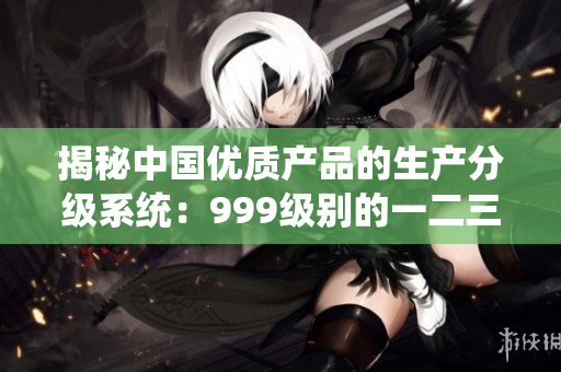 揭秘中国优质产品的生产分级系统：999级别的一二三线产品