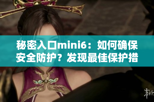 秘密入口mini6：如何确保安全防护？发现最佳保护措施