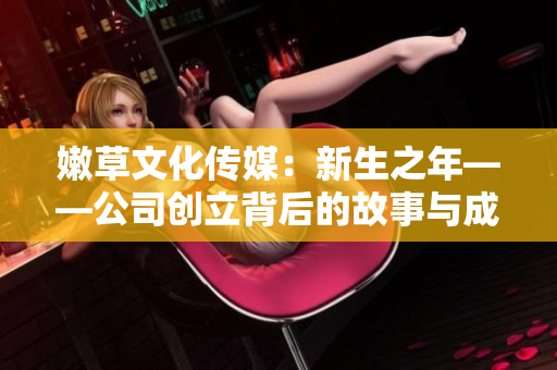 嫩草文化传媒：新生之年——公司创立背后的故事与成就