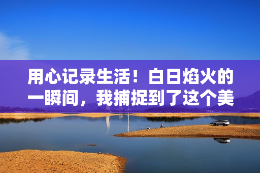 用心记录生活！白日焰火的一瞬间，我捕捉到了这个美丽瞬间。