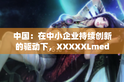 中国：在中小企业持续创新的驱动下，XXXXXLmedjyf蓬勃发展