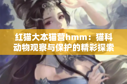 红猫大本猫营hmm：猫科动物观察与保护的精彩探索