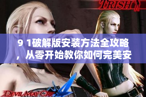 9 1破解版安装方法全攻略，从零开始教你如何完美安装