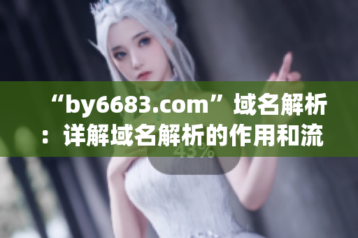 “by6683.com”域名解析：详解域名解析的作用和流程