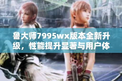 鲁大师7995wx版本全新升级，性能提升显著与用户体验优化