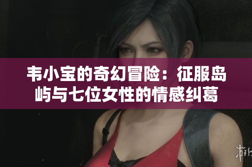 韦小宝的奇幻冒险：征服岛屿与七位女性的情感纠葛