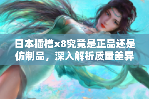 日本插槽x8究竟是正品还是仿制品，深入解析质量差异
