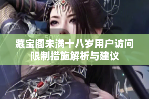 藏宝阁未满十八岁用户访问限制措施解析与建议